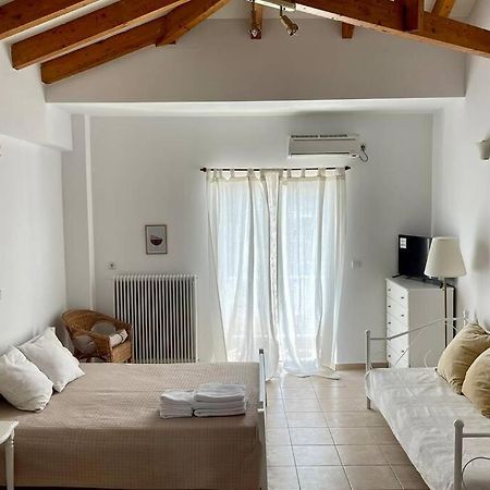 Studio Stay White Room Kalamata Exteriér fotografie