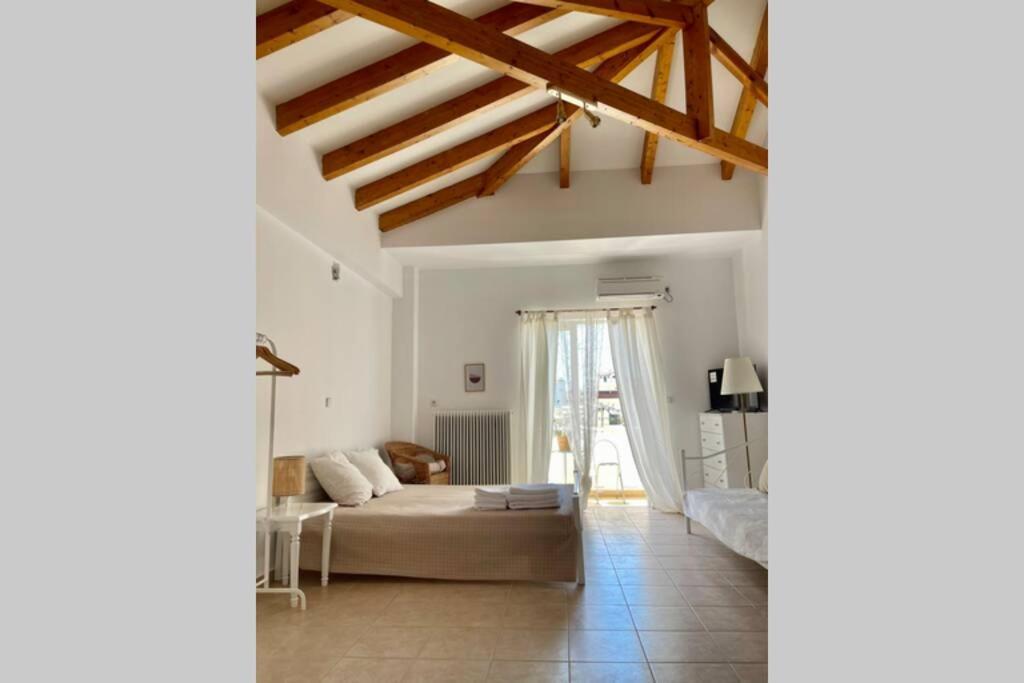 Studio Stay White Room Kalamata Exteriér fotografie