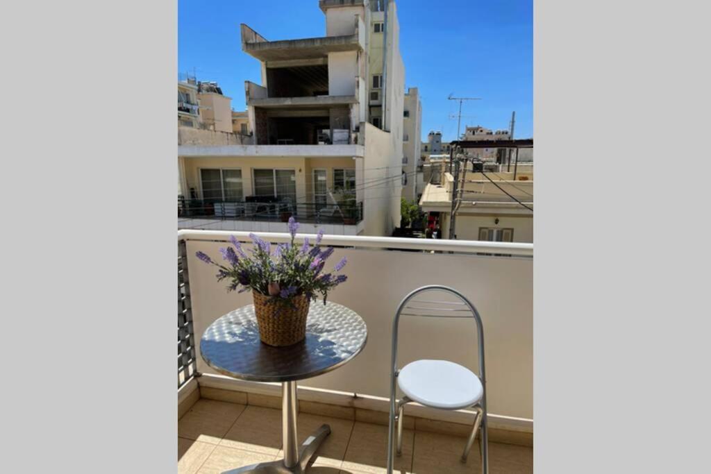 Studio Stay White Room Kalamata Exteriér fotografie